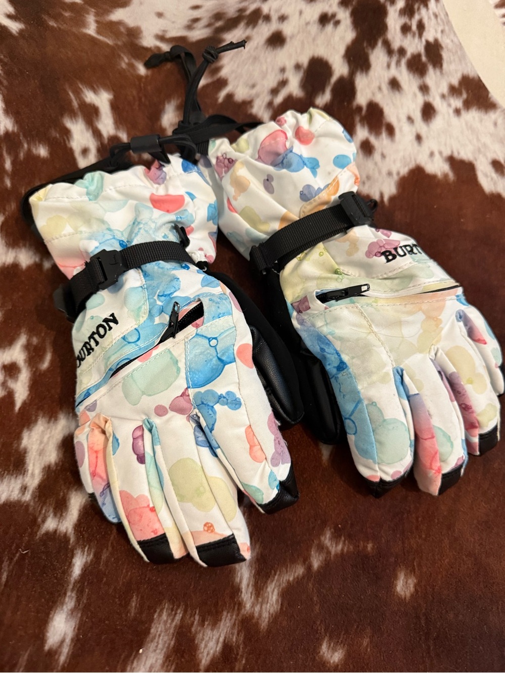 Burton Gortex Gloves